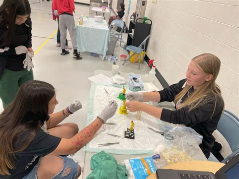 North Valley Middle School Hosts Agriculture Career Fair Greeley Tribune