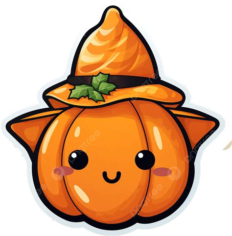 Halloween Pumkin Stickers Pumpkin Sticker Pumpkin Clipart Pumpkin