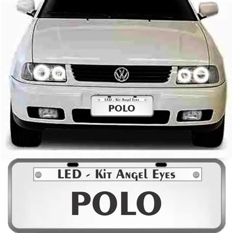 Farol Angel Eyes Polo Classic MercadoLivre