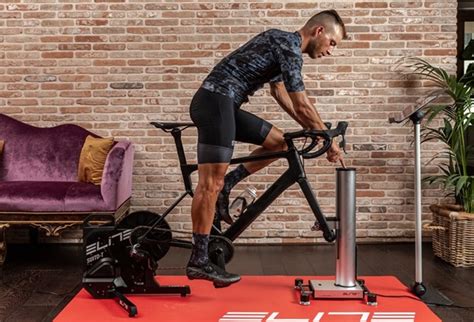 Los Beneficios De Entrenar Con Bicicleta Est Tica O Rodillo Bicio