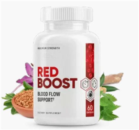 Red Boost Reviews Ingredients Working Benefits Pros And Cons