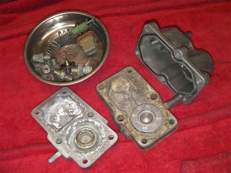 Why Used WUR WARM UP REGULATOR REBUILD SERVICE PORSCHE LOTUS 930 911