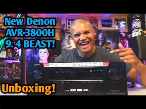 Denon Avr X H Buy Av Receiver Prices Reviews Specifications