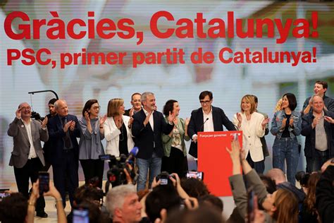 Elecciones Cataluña 2024 Illa Cataluña Abre Una Nueva Etapa Para