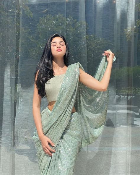 Laam On Instagram The Mandatory Farewell Saree Girls Love To Don