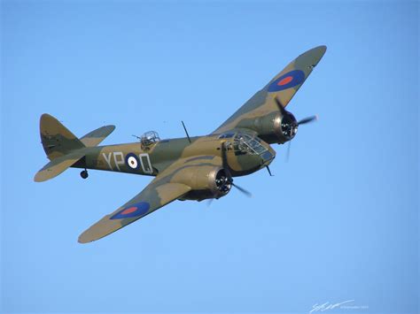 Bristol Blenheim ww2 bomber by camerajaguar on DeviantArt