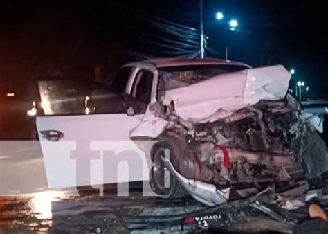 Accidente Mortal En El Kilómetro 17 Carretera Nueva A León Tn8 Tv