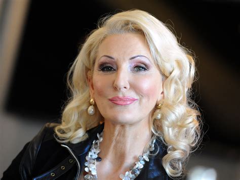 Désirée Nick (65) bricht bei TV-Dreh zusammen - B.Z. – Die Stimme Berlins