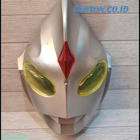 Jual Mainan Anak Topeng Ultraman Tanduk Cosplay Ultraman Mask