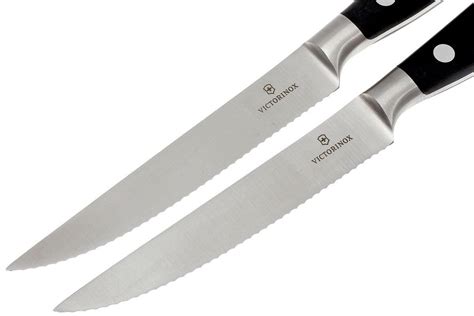 Victorinox Grand Maître Steakmesser Set 12 cm 7 7242 2W Günstiger