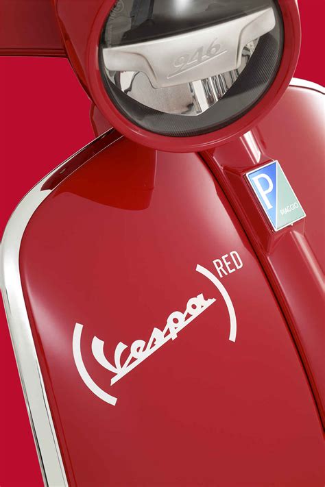 Vespa 946 Designed By Christian Dior Is Next Years Perfect Valentines