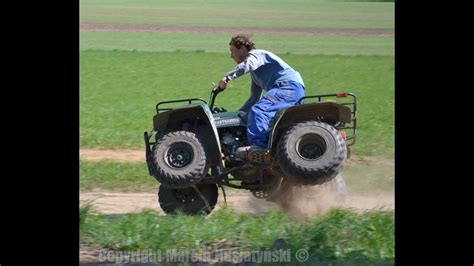 Yamaha Bear Tracker 4 Wheeler