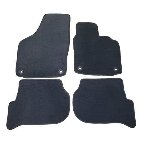 Tailor Made Floor Mats Suits Volkswagen Vw Golf Mk5 7 2004 2009 Custom Motoquipe