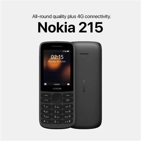 Nokia 215 | Memoxpress Online