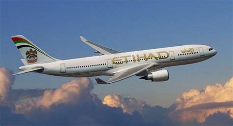 Etihad Airways Se Estrena En Espa A Con La Ruta Madrid Abu Dhabi