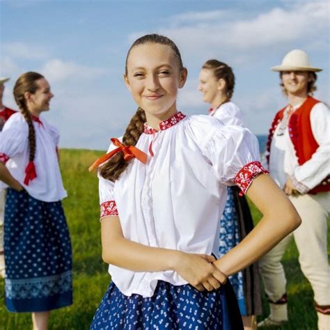 Ethnic groups and their identity in Poland - ITS Poland