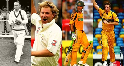 Top 10 best Australia cricket players of all time - SportsUnfold