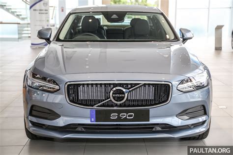 Volvo S T Fa Glenmarie Ext Bm Paul Tan S Automotive News