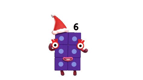 Number 6 Sticker Number 6 Discover And Share GIFs