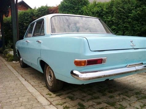 Opel Rekord A B Ebay Opel Rekord Olympia Bj Oldtimer Croatia