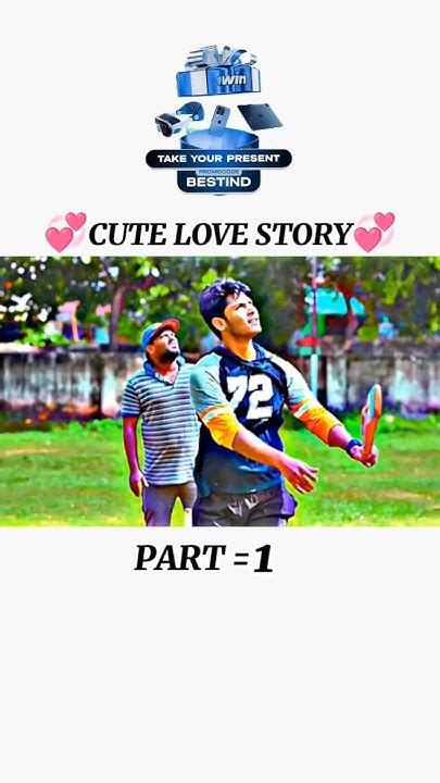 Cute Love Story 😘💞 Part 1 ️ Hdr Cc Trending Video🔥