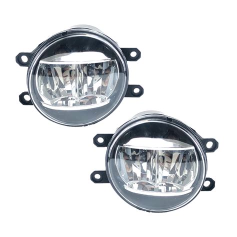 Perodua Axia Bezza Myvi Alza Aruz Ativa High Bright LED OEM Fog Lamp