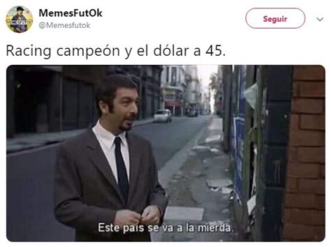 Se viralizaron los mejores memes de Racing campeón 2019 Filo News