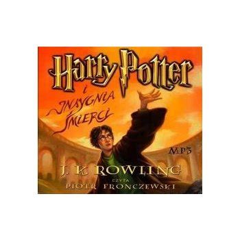 Harry Potter i Insygnia Śmierci J K Rowling od 334 Kč Heureka cz