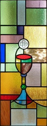 Christian Stained Glass Chalice Bing Images Vidrio De Color Vitrales Los Sacramentos