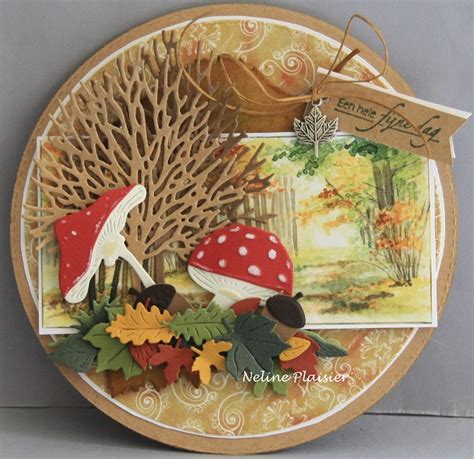 My Cardcreations Herfst