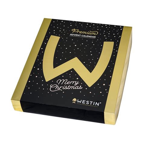 Westin Premium Predator Adventskalender