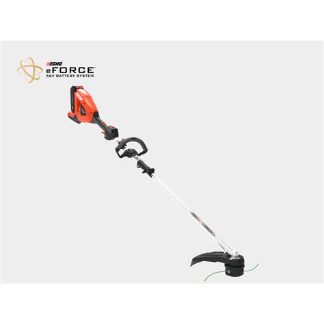 Echo Eforce Cordless 56 Volt String Trimmer Dsrm 2100sb