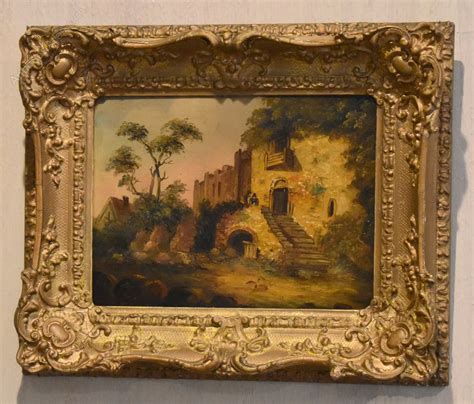 Antiques Atlas Pair Of Victorian Landscape Oil Paintings