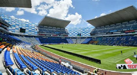 Se retracta Puebla en abrir puertas del estadio Cuauhtémoc