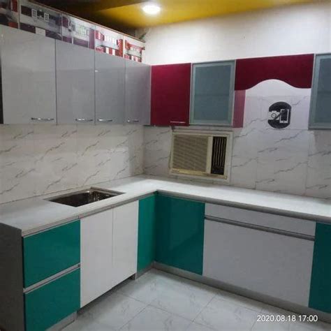 Customised Modular Kitchen At Rs 1000 Sq Ft Naya Khand 3 Ghaziabad