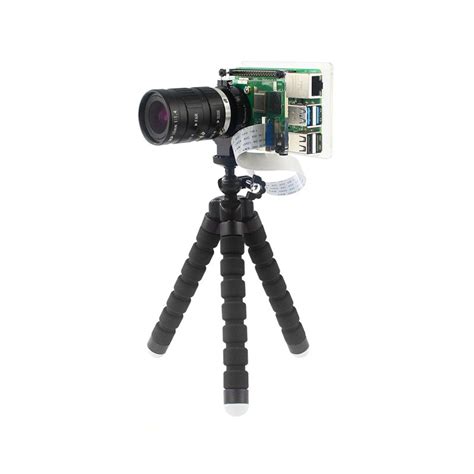 Flexible Portable Camera Stand-Black