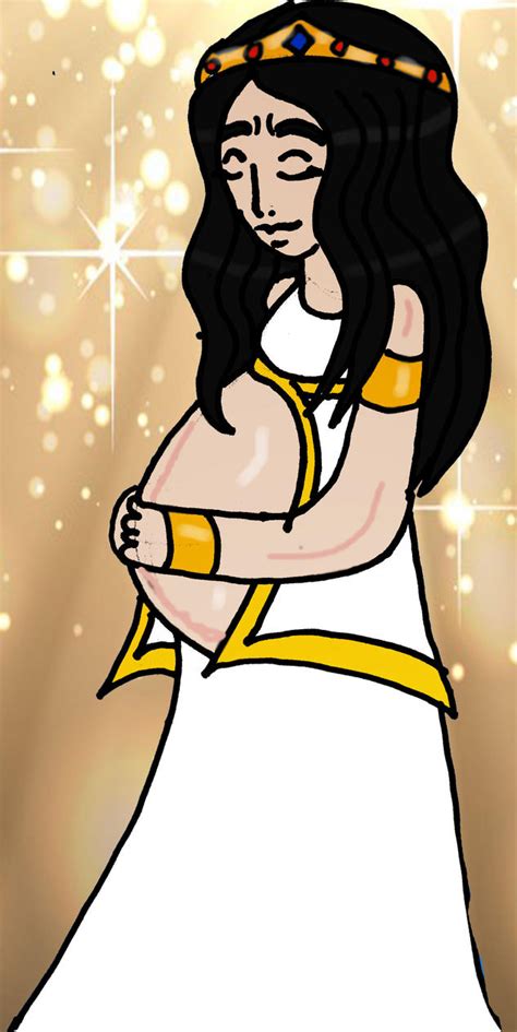 Goddess Asherah the Mother Goddess by AsherahQueenofHeaven on DeviantArt