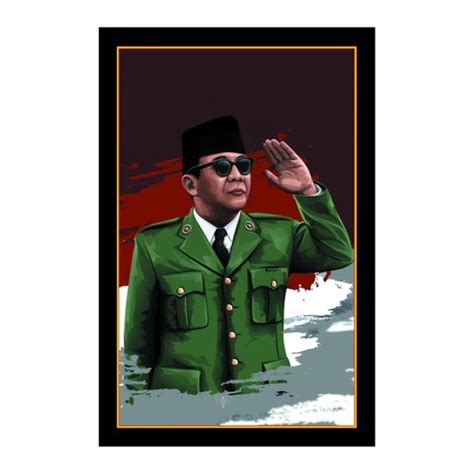 Jual poster / foto ir. soekarno Indonesia|Shopee Indonesia