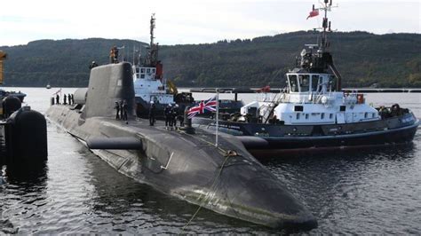 Navy Sex Abuse Of Women On Faslane Based Submarines The Democrat