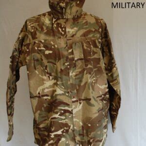 British Military Gore Tex Jacket Archives Elliott Military