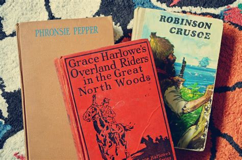 Woman In Real Life Vintage Books Part Two