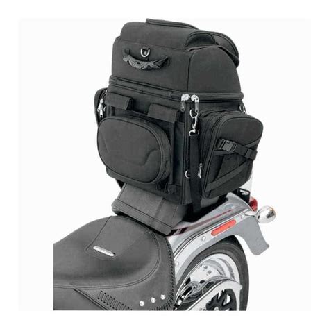 Saddlemen Br Back Seat Sissy Bar Bag