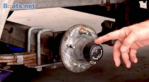 How To Repack Boat Trailer Wheel Bearings