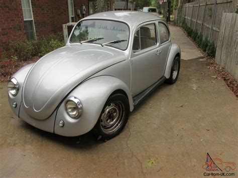 1974 VW Volkswagen Beetle Bug