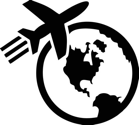 Globe planet earth icon symbol vector image 23881393 Vector Art at Vecteezy