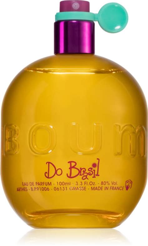 Jeanne Arthes Boum Do Brasil Eau De Parfum Voor Vrouwen Notino Nl