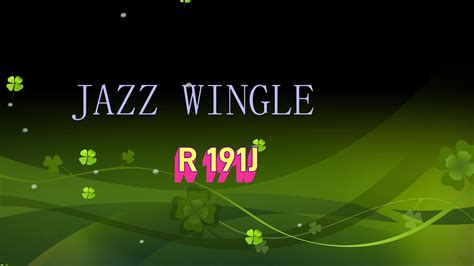 Jazz Wingle R J No Service Fix Youtube