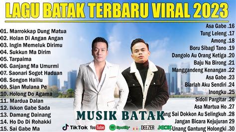 Lagu Batak Pilihan Terbaik Dorman Manik Osen Hutasoit Lagu Batak