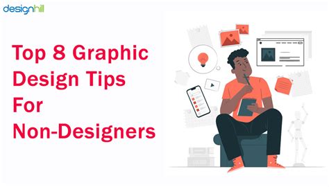 Top 8 Graphic Design Tips For Non Designers