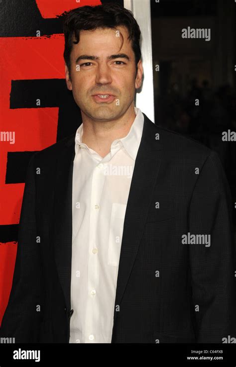 Ron Livingston At Arrivals For Red Premiere Graumans Chinese Theatre